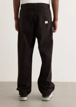 Mogens Relaxed 5 Pocket Heavy Twill Pants