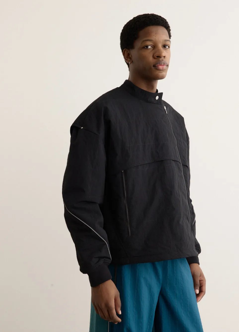 Motor Ave Racer Jacket