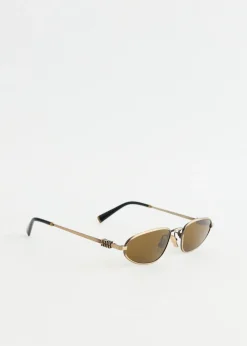 0MU A52S Sunglasses