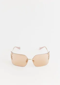 0MU 54YS Sunglasses