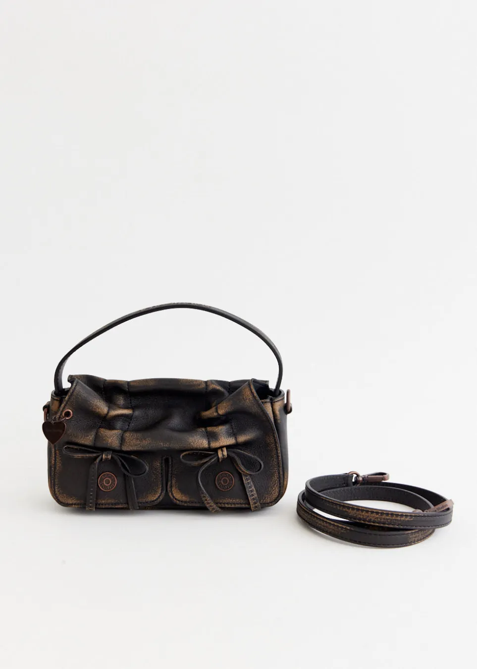 Multipocket Micro Bag