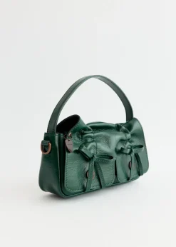 Multipocket Micro Crossbody Bag