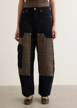 Neppy Denim Carpenter Jeans