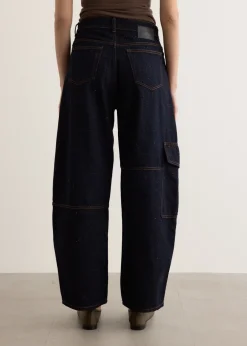 Neppy Denim Carpenter Jeans