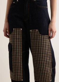 Neppy Denim Carpenter Jeans