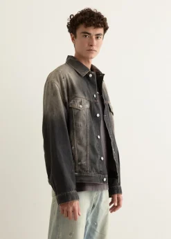 Obert U Denim Jacket