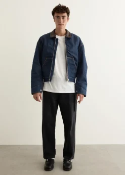 Ohniev Denim Indigo Jacket