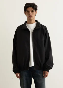 Olandios Technical Cotton Blend Jacket