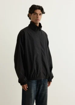 Olandios Technical Cotton Blend Jacket