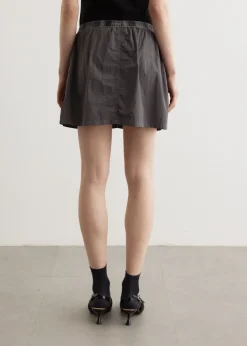 O-Misis Gonna Cargo Mini Skirt