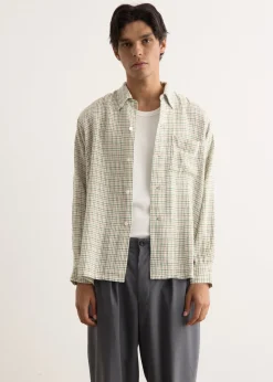 Open B.D. Gunclub Mesh Shirt