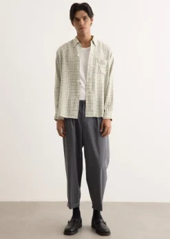 Open B.D. Gunclub Mesh Shirt