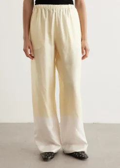 Optimista Silk Pants