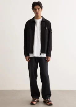 Organic Cotton Ripstop Overshirt