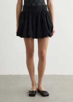Oryx Bubble Mini Skirt