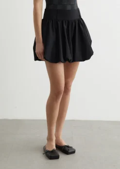 Oryx Bubble Mini Skirt