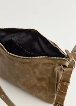 Outpocket Hobo Bag
