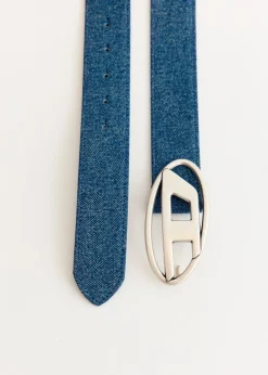 Oval D Logo B-1Dr W Belt