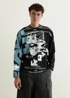 Overload Specialty Long Sleeve T-Shirt