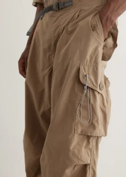Oversized Cargo Pants