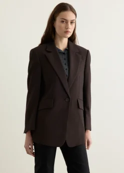 Oversized Classic Blazer