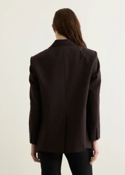 Oversized Classic Blazer