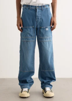 11.5oz Denim LUMBER Pants (PRO)