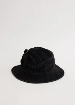 11.5oz Denim The Old Man And The Sea Hat