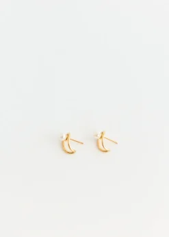 Palia Single Stud Earrings
