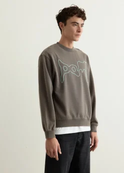 Pampas Crewneck Sweatshirt