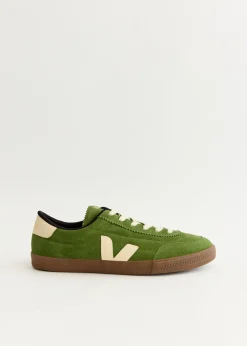 Panenka Suede 'Militar Pierre Bark' Sneakers