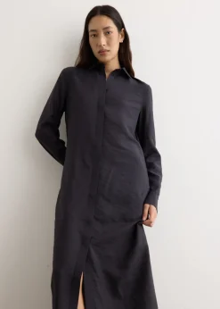 Parachute Shirtdress