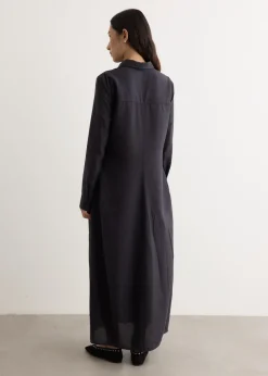 Parachute Shirtdress