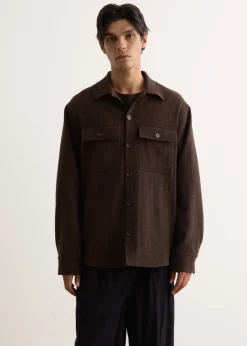 Parapet Overshirt