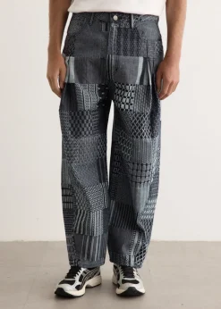 Patch Pants