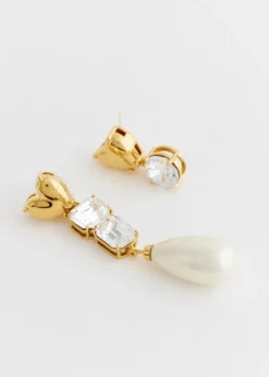 Pearl Mix Earrings