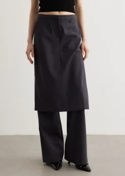 P-Earl Pantaloni Skirt Pants