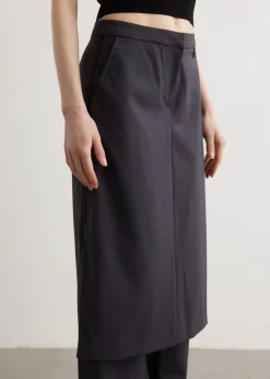 P-Earl Pantaloni Skirt Pants