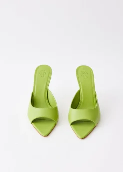 Perni 04 Pointed Toe Mule