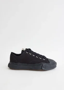 Peterson Low Canvas Low-Top Sneakers