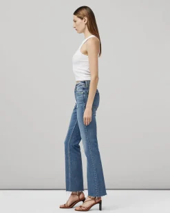 Peyton Mid-Rise Boot Jeans