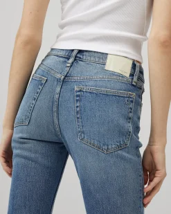 Peyton Mid-Rise Boot Jeans