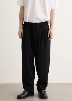 Pocket Detail Pants