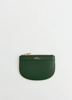 Porte-Monnaie Demi-Lune Card Purse