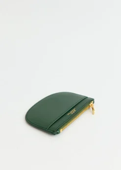 Porte-Monnaie Demi-Lune Card Purse