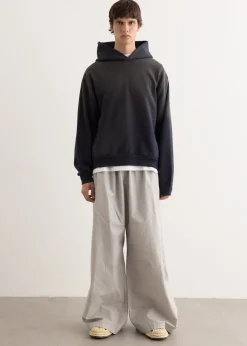 Pubbero Technical Cotton Blend Pants