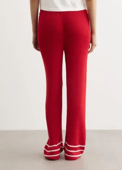 Quincy Stripe Joggers