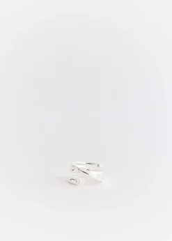 R2198 Ring With Cubic Zirconia