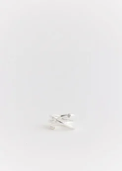 R2198 Ring With Cubic Zirconia