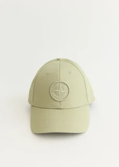 Raised Embroidery Cotton Baseball Cap